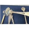 Image 6 : Collection of Sterling Silver Souvenir Spoons