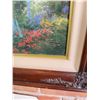 Image 3 : Thomas Kinkade Gardens Beyond Spring Gate Giclee