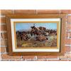 Charles Marion Russell Montana Print