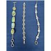 Image 2 : Sterling Silver Bracelets