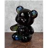 Image 2 : Boyd Cadmium Glass Crystal Bear Paperweight