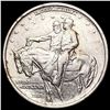 1925 Stone Mountain Half Dollar UNCIRCULATED