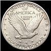 Image 2 : 1927 Standing Liberty Quarter CLOSELY UNCIRCULATED