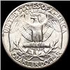 Image 2 : 1934 Washington Silver Quarter UNCIRCULATED