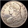 Image 1 : 1832 Capped Bust Half Dollar CLOSELY UNCIRCULATED