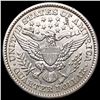 Image 2 : 1900-S Barber Quarter UNCIRCULATED