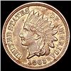 Image 1 : 1863 Indian Head Cent CLOSELY UNCIRCULATED