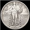 Image 1 : 1918 FH Standing Liberty Quarter UNCIRCULATED