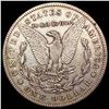 Image 2 : 1878-CC Morgan Silver Dollar NEARLY UNCIRCULATED