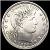 Image 1 : 1907-D Barber Quarter GEM BU