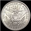Image 2 : 1907-D Barber Quarter GEM BU