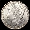 Image 1 : 1890 Morgan Silver Dollar UNCIRCULATED