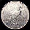 Image 2 : 1934-D Silver Peace Dollar CLOSELY UNCIRCULATED