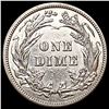 Image 2 : 1904 Barber Dime UNCIRCULATED