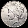 Image 1 : 1934-D Silver Peace Dollar CLOSELY UNCIRCULATED