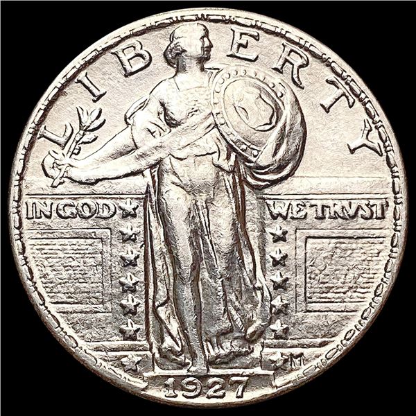 1927 Standing Liberty Quarter UNCIRCULATED