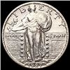 Image 1 : 1927 Standing Liberty Quarter UNCIRCULATED