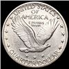 Image 2 : 1927 Standing Liberty Quarter UNCIRCULATED