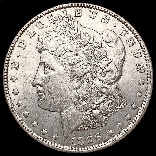 1896-O Morgan Silver Dollar UNCIRCULATED