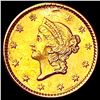Image 1 : 1851 Rare Gold Dollar UNCIRCULATED