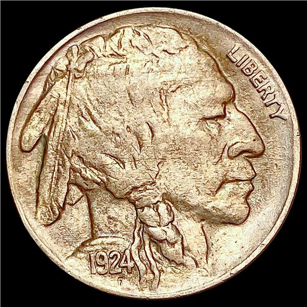 1924 Buffalo Nickel UNCIRCULATED
