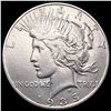 Image 1 : 1935-S Silver Peace Dollar CLOSELY UNCIRCULATED