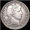 Image 1 : 1909 Barber Quarter LIGHTLY CIRCULATED