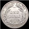 Image 2 : 1916-S Barber Dime UNCIRCULATED