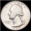 Image 1 : 1937-S Washington Silver Quarter CLOSELY UNCIRCULATED