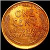 Image 2 : 1921 RED Wheat Cent UNCIRCULATED