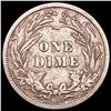 Image 2 : 1909-O Barber Dime NEARLY UNCIRCULATED
