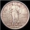 Image 1 : 1917 Ty 1 Standing Liberty Quarter NEARLY UNCIRCULATED