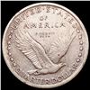 Image 2 : 1917 Ty 1 Standing Liberty Quarter NEARLY UNCIRCULATED