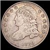 Image 1 : 1830/ 29 Capped Bust Dime NICELY CIRCULATED