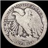 Image 2 : 1916-D Walking Liberty Half Dollar NICELY CIRCULATED