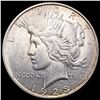 Image 1 : 1923-D Silver Peace Dollar UNCIRCULATED