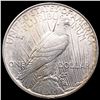 Image 2 : 1923-D Silver Peace Dollar UNCIRCULATED