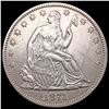 Image 1 : 1871 Seated Liberty Half Dollar UNCIRCULATED
