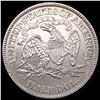 Image 2 : 1871 Seated Liberty Half Dollar UNCIRCULATED