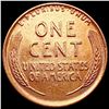 Image 2 : 1931-D RED Wheat Cent CHOICE BU