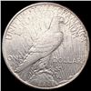 Image 2 : 1924-S Silver Peace Dollar CLOSELY UNCIRCULATED