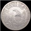 Image 2 : 1809 Capped Bust Half Dollar NICELY CIRCULATED