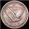 Image 2 : 1924 Standing Liberty Quarter LIGHTLY CIRCULATED