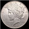 Image 1 : 1928-S Silver Peace Dollar CLOSELY UNCIRCULATED