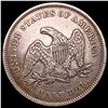 Image 2 : 1840-O Seated Liberty Half Dollar CLOSELY UNCIRCULATED