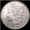 Image 1 : 1890-CC Morgan Silver Dollar UNCIRCULATED