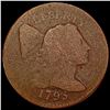 Image 1 : 1795 Liberty Cap Large Cent NICELY CIRCULATED