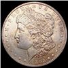 Image 1 : 1893 Morgan Silver Dollar CLOSELY UNCIRCULATED
