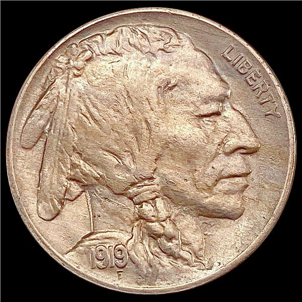 1919 Buffalo Nickel UNCIRCULATED