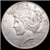 Image 1 : 1928 Silver Peace Dollar CLOSELY UNCIRCULATED